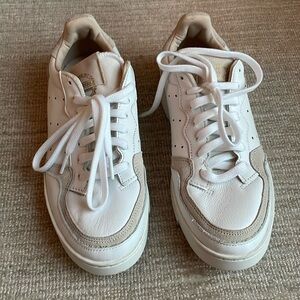 Brand new !! Adidas originals super court size 6.5